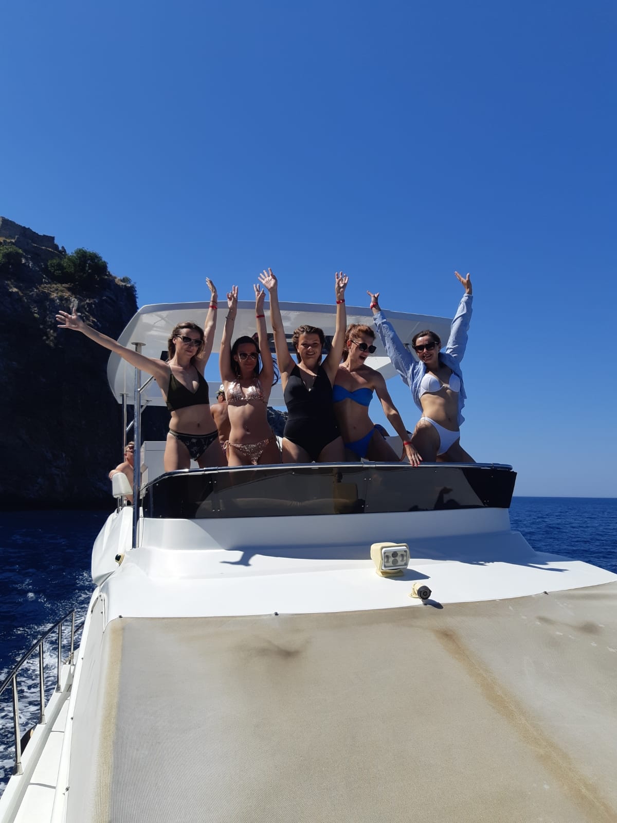 Alanya Tekne Ve Yat Kiralama