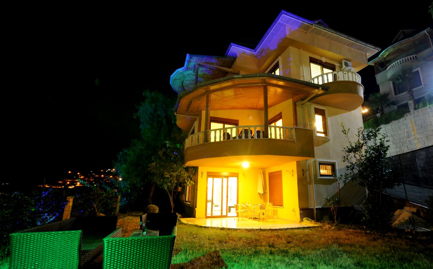 Bektaş Villa 3 (5+2)