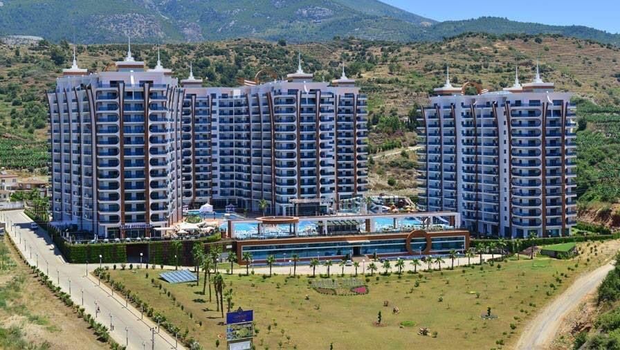 Azura Apartment (1+1)
