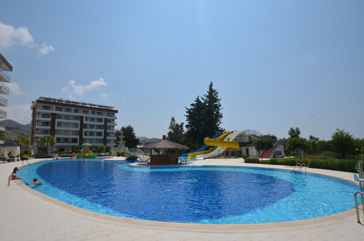 Fortuna Apartment (2+1)