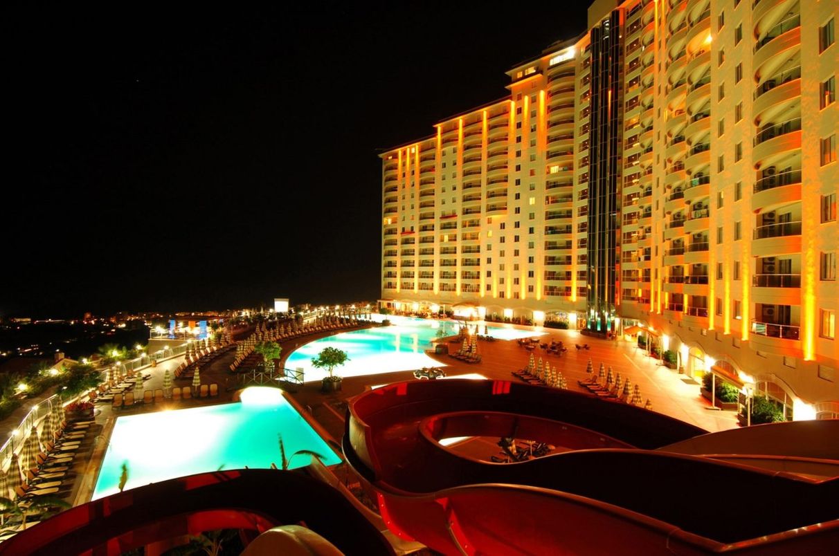 Goldcity Apartment 4