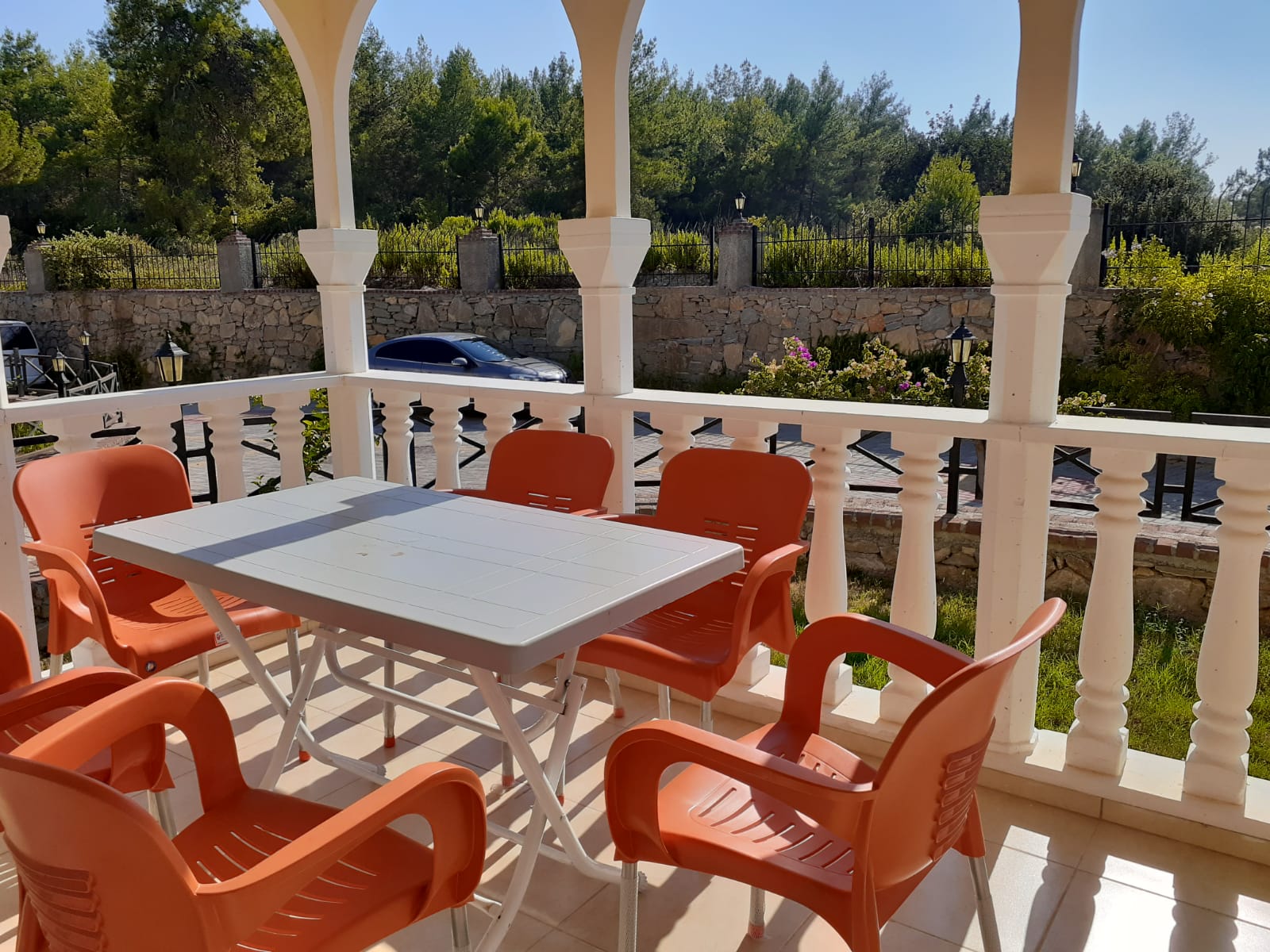 İncekum Villas 1 (3+1)