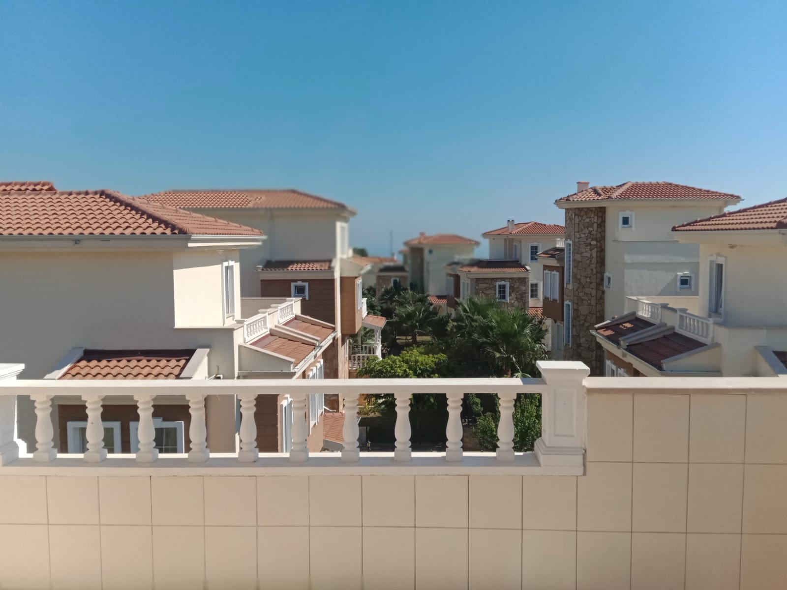 İncekum Villas 2 (3+1)
