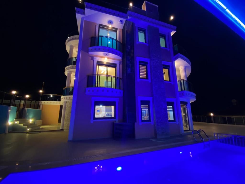 Kestel Villa 3 (5+1)