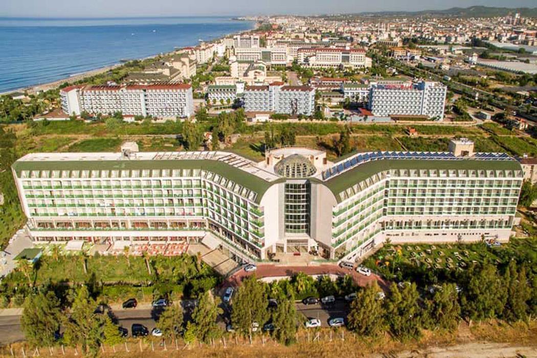 Hedef Beach Otel
