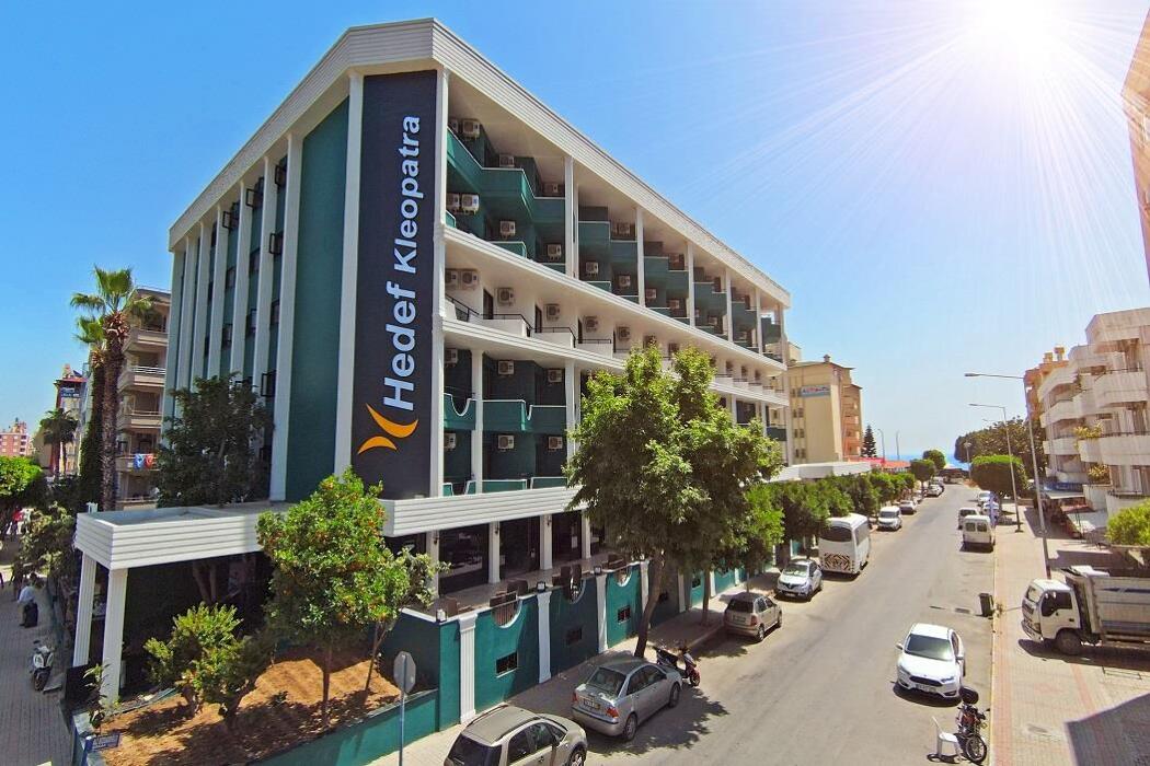 Hedef Kleopatra Otel