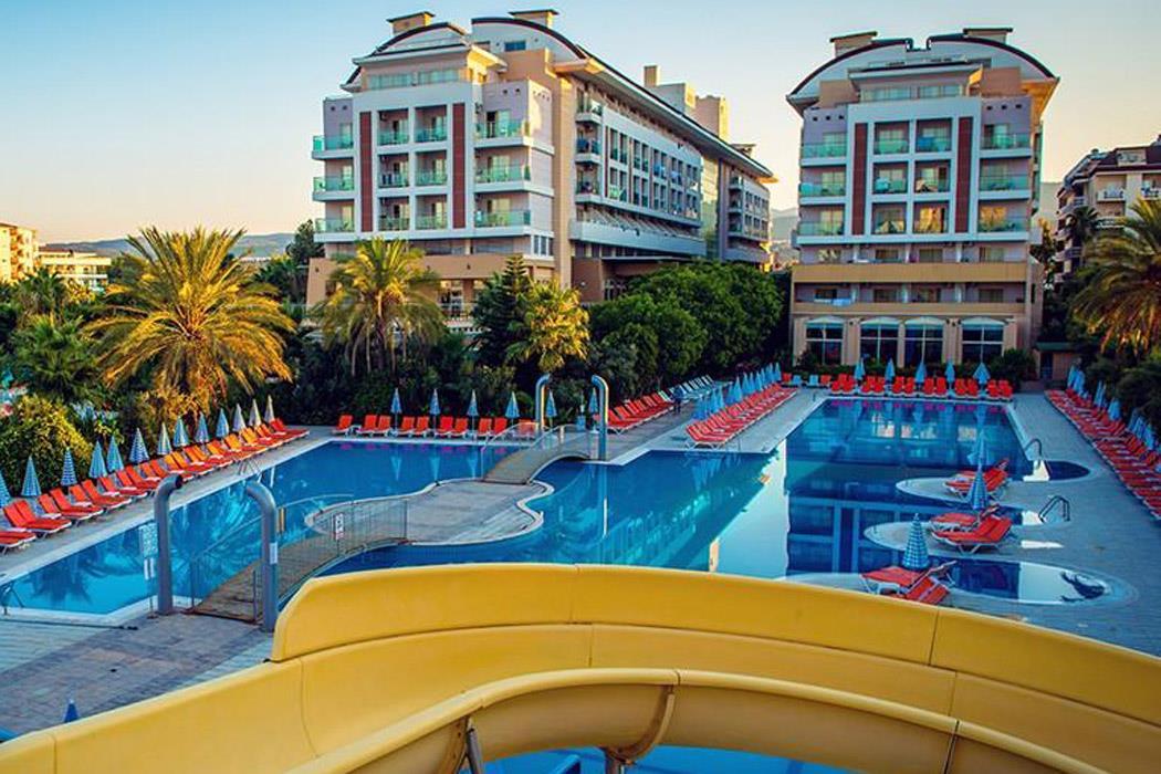 Hedef Resort & Spa Otel